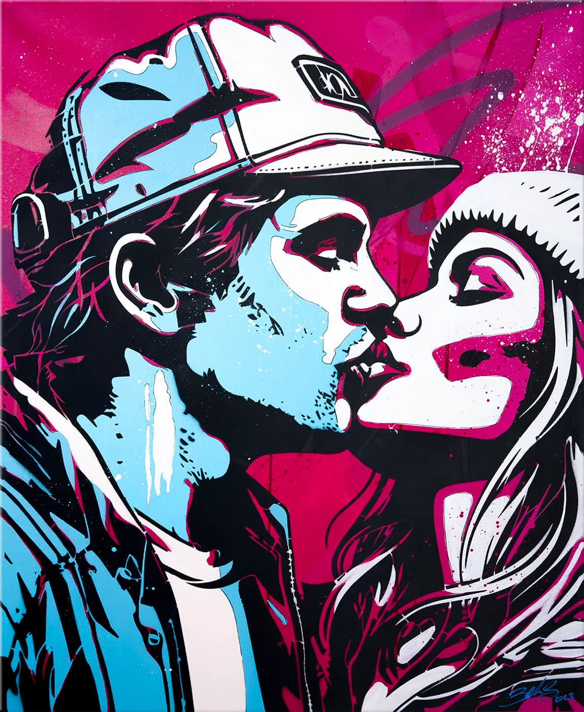 Modern Romance